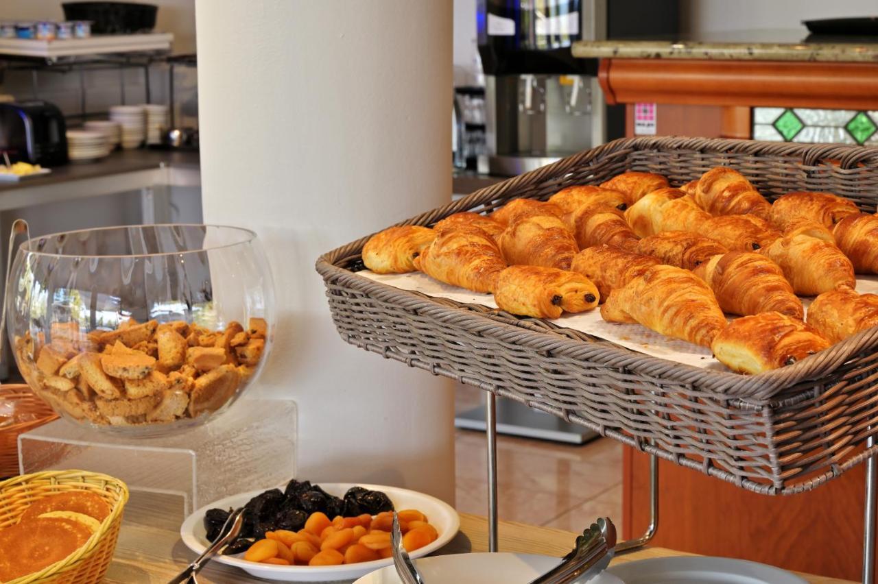 Hotel Les Eucalyptus Porto-Pollo Eksteriør billede